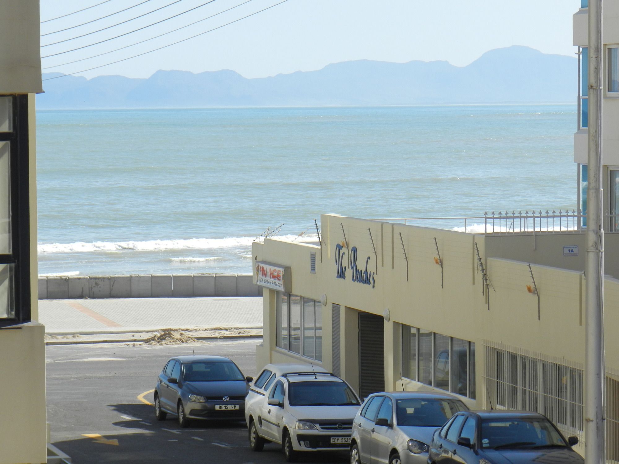 Silver Lining Beach Apartment Cape Town Exterior foto